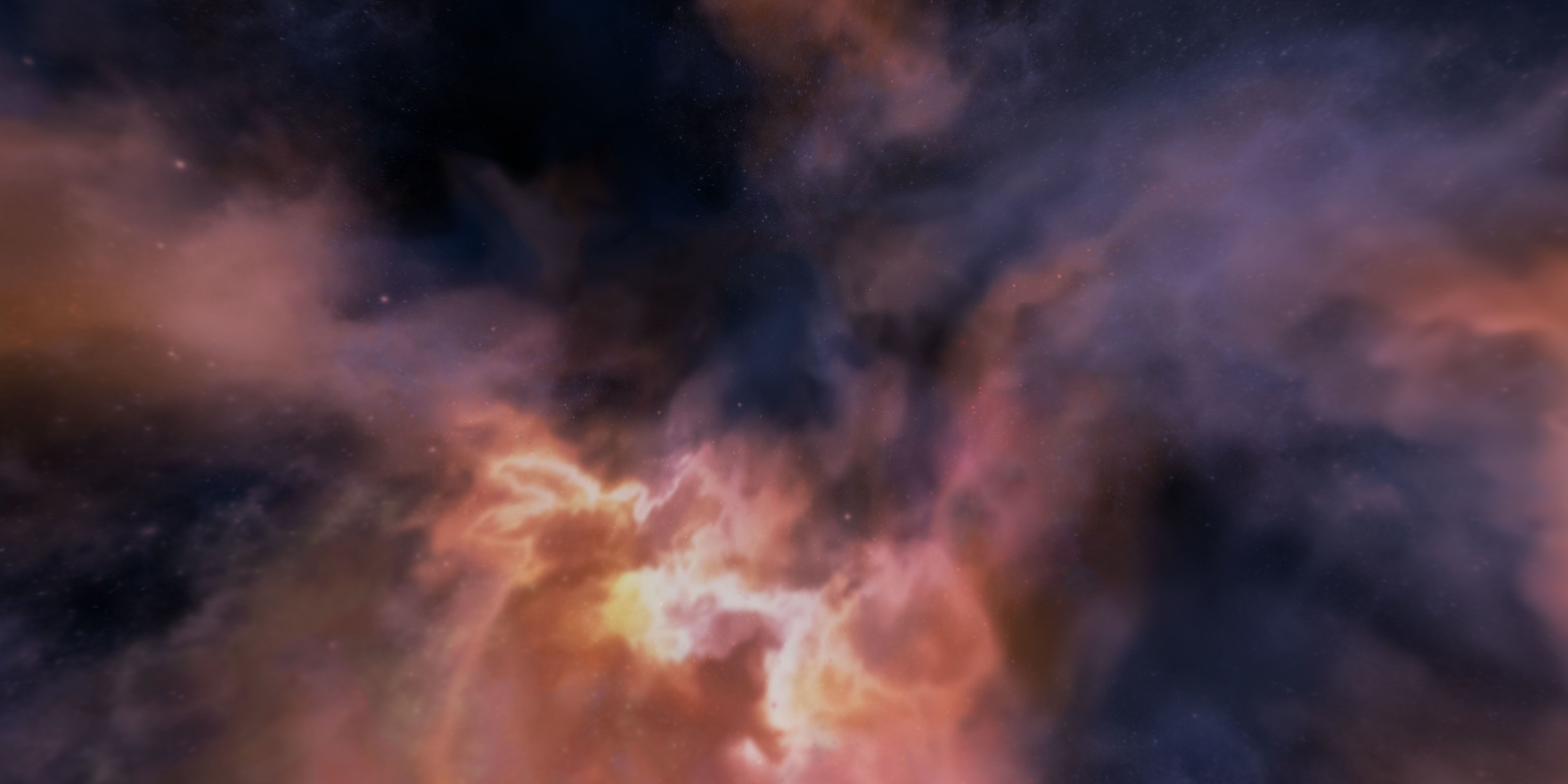 VR 360 extreme space environment - HDRI Panoramic Sky v20 Low-poly 3D model_20