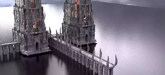 Tower Bridge Christmas Theme