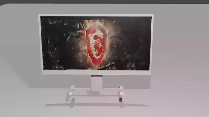 simple monitor