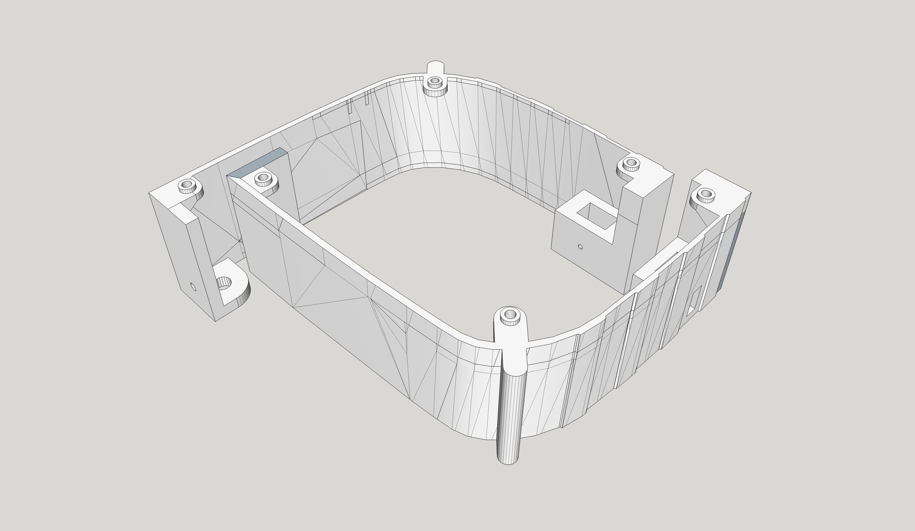 1-72nd Titanic - PART 7 - MUST READ DESCRIPTION 3D print model_1