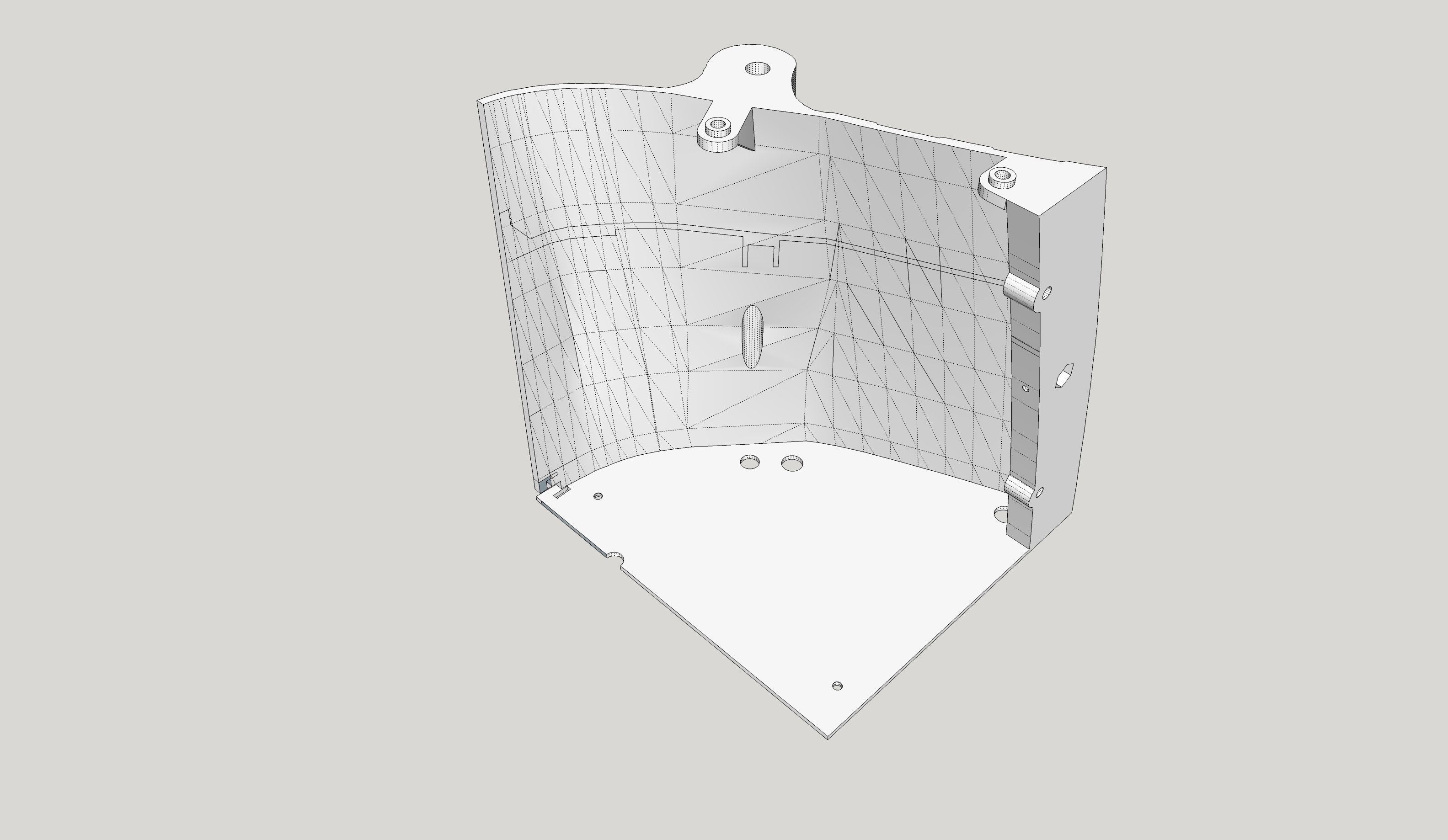 1-72nd Titanic - PART 11 - MUST READ DESCRIPTION 3D print model_1
