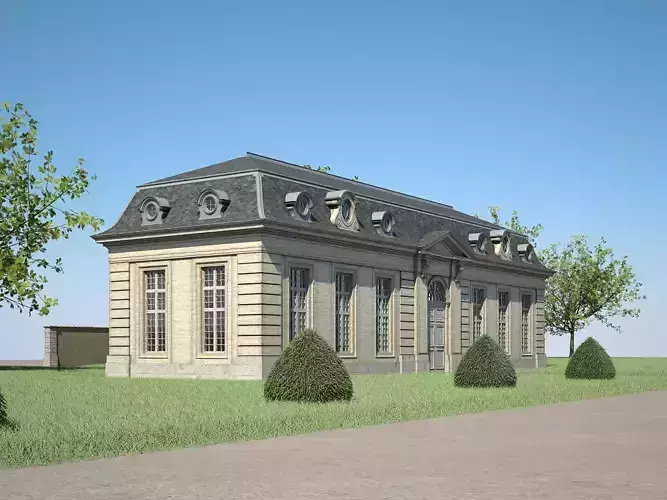 Classical Building II