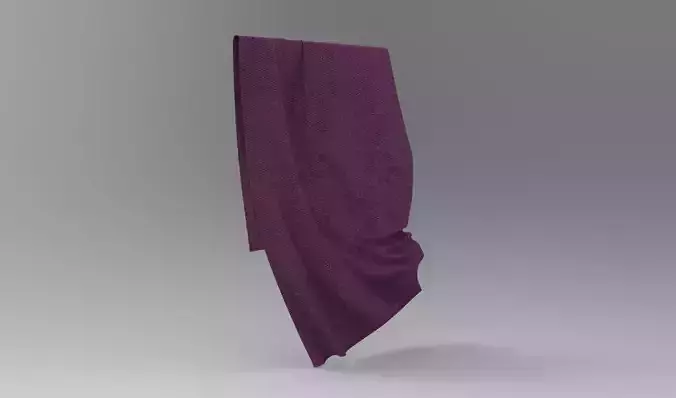 Cloth FBX 880