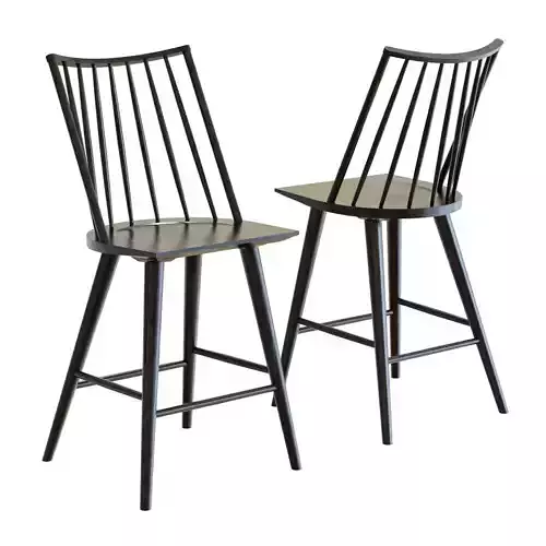 Crate and Barrel Paton Counter Stool