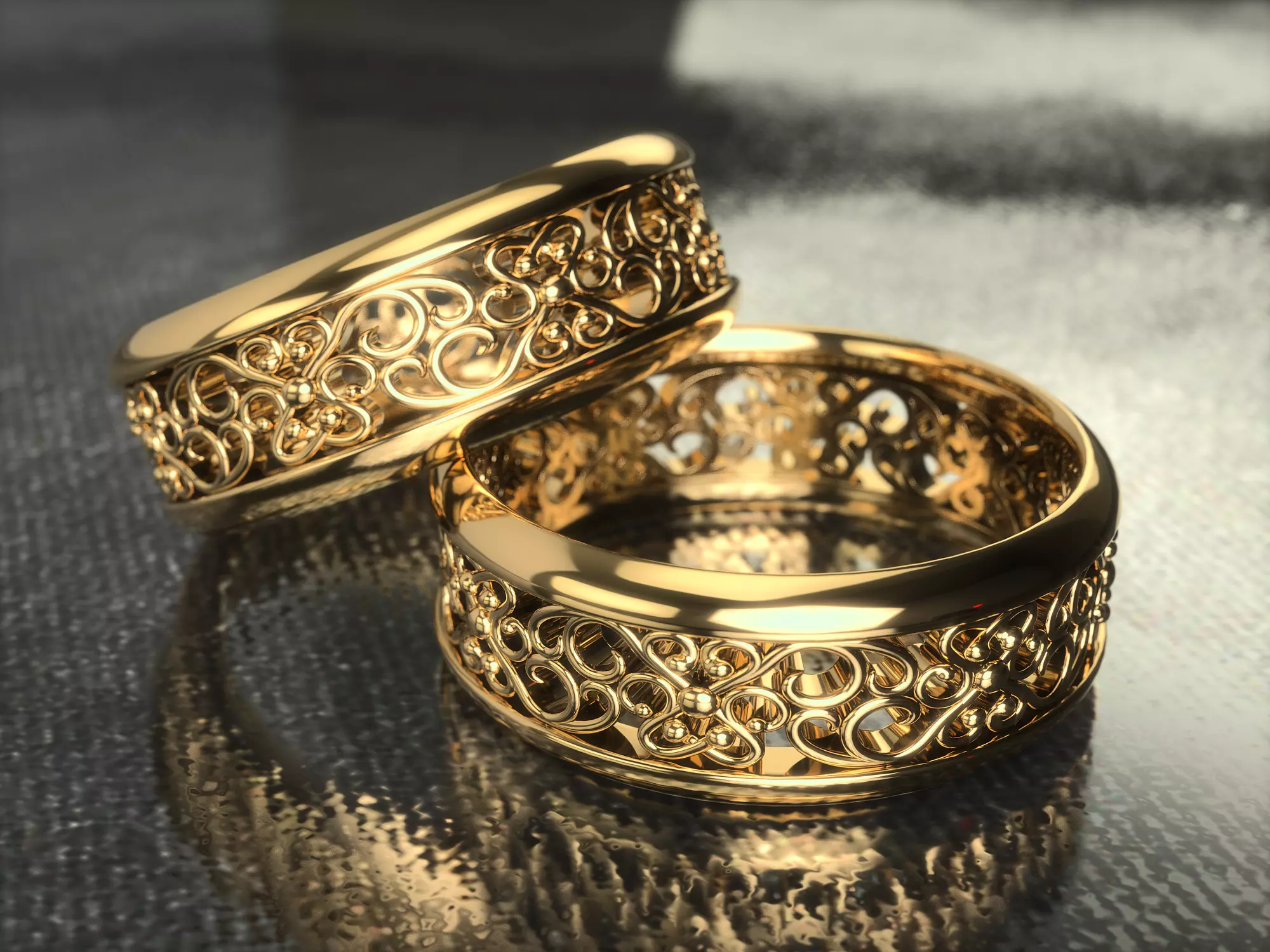 Ring 0260 3D print model_0