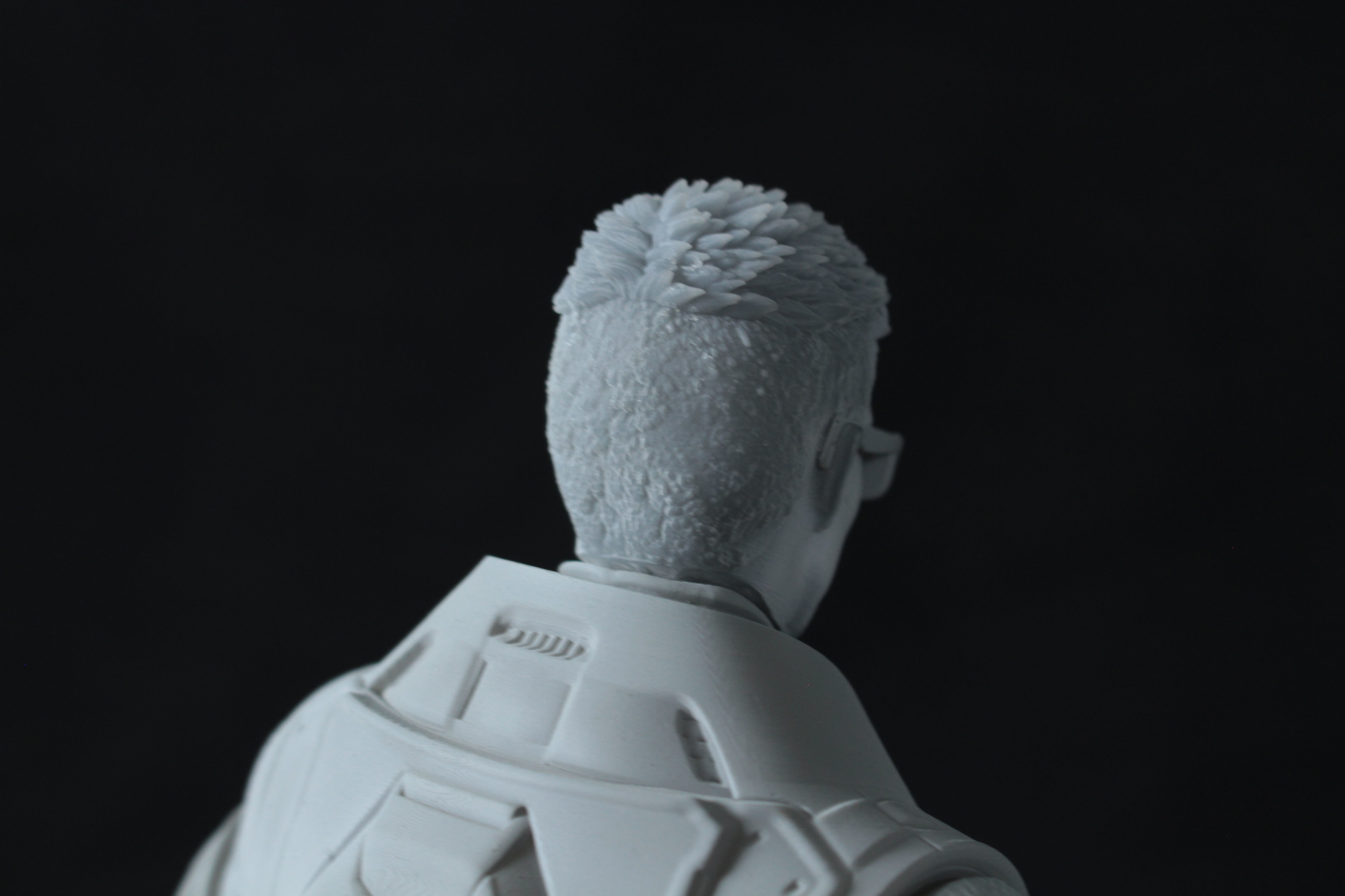 Gordon Freeman - Half Life 3D Print 3D model 3D printable | CGTrader