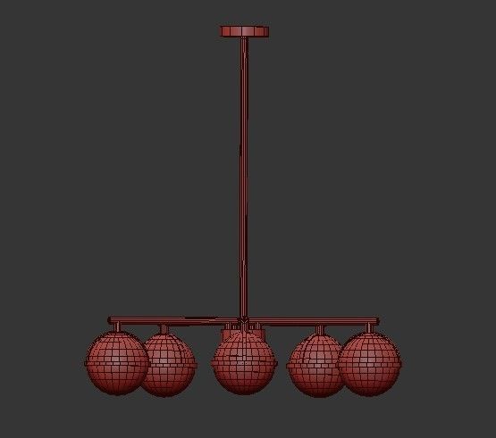 LIGHTSTAR CROCO 3D model_2