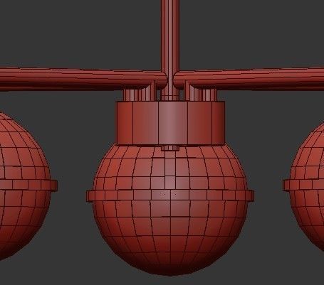 LIGHTSTAR CROCO 3D model_4