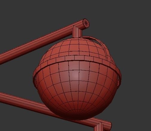 LIGHTSTAR CROCO 3D model_3