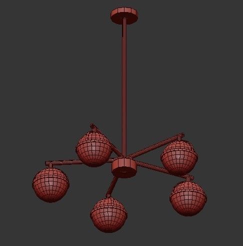 LIGHTSTAR CROCO 3D model_1