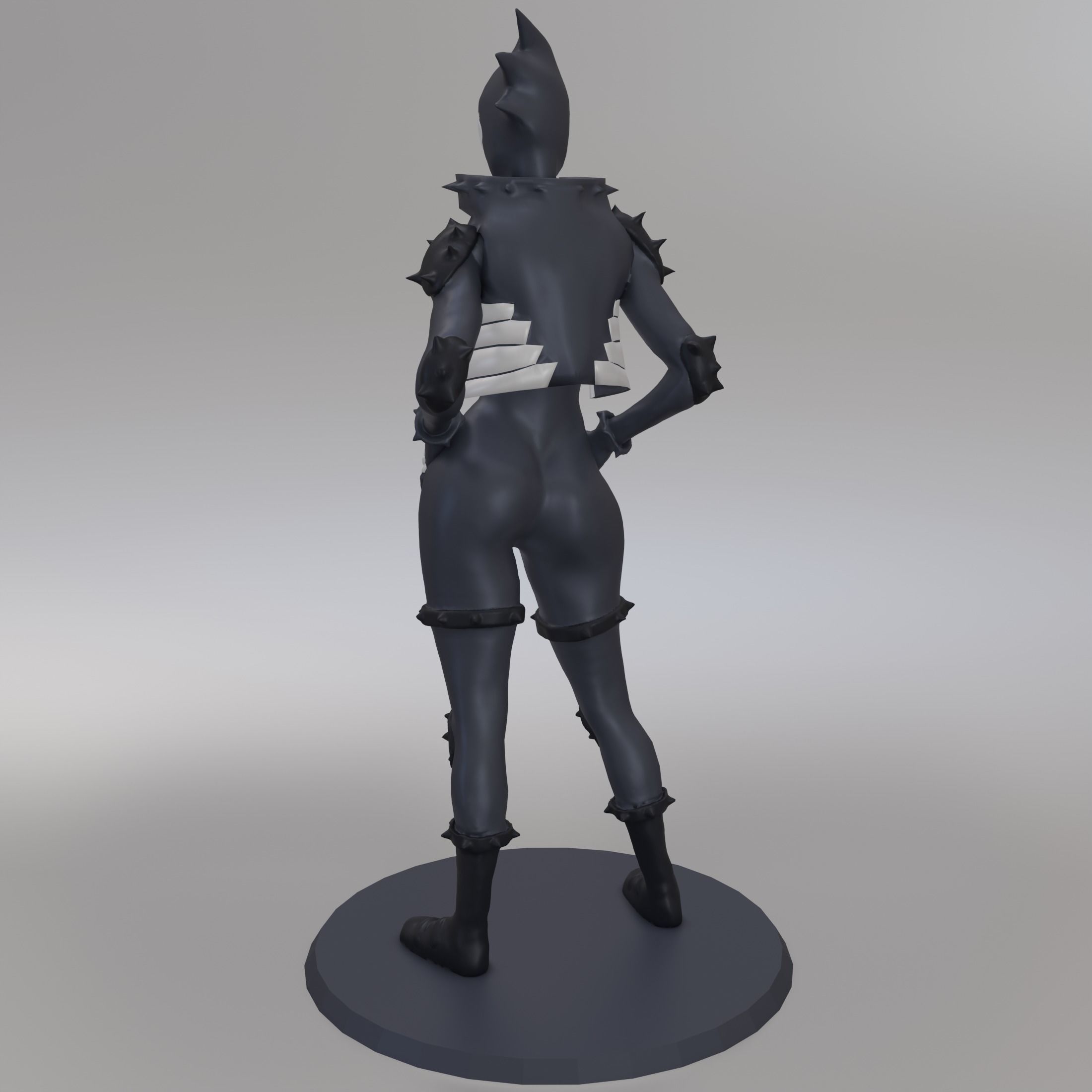 Mania print- ZebaxtianVR 3D print model_4