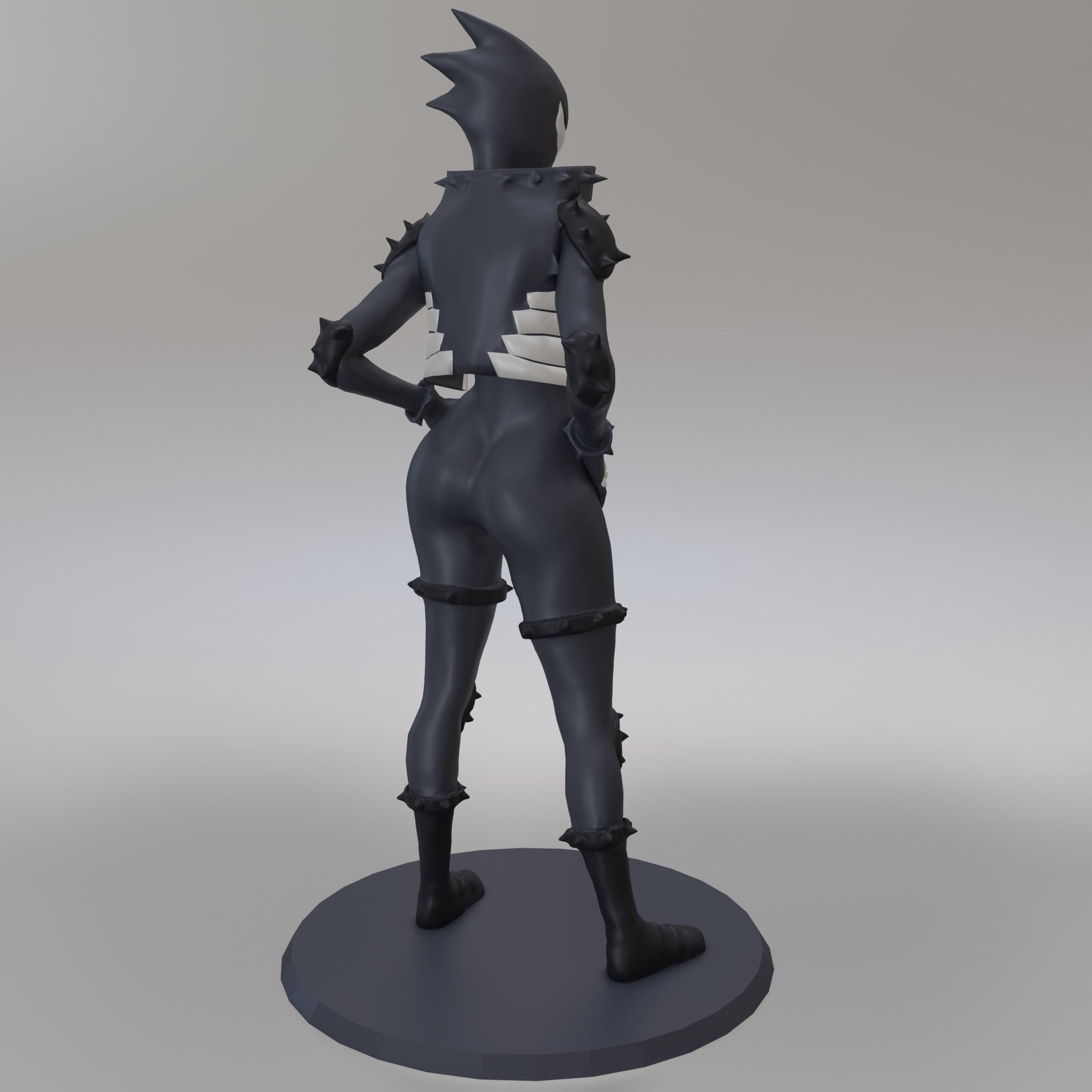 Mania print- ZebaxtianVR 3D print model_5