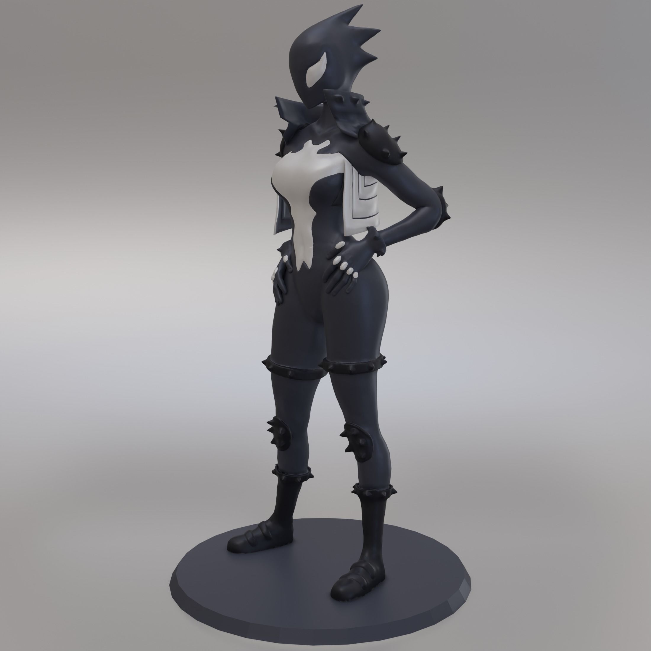Mania print- ZebaxtianVR 3D print model_2