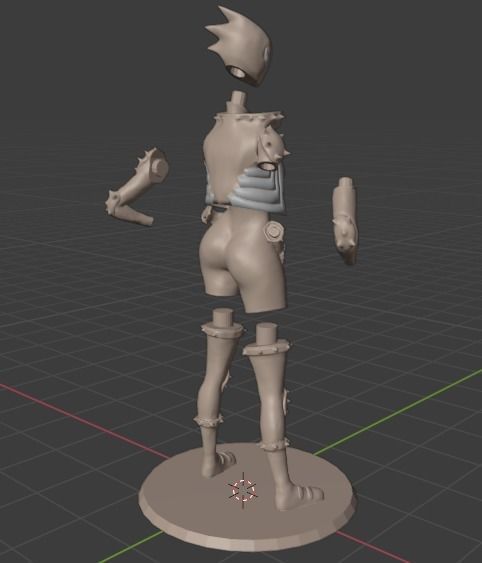 Mania print- ZebaxtianVR 3D print model_12