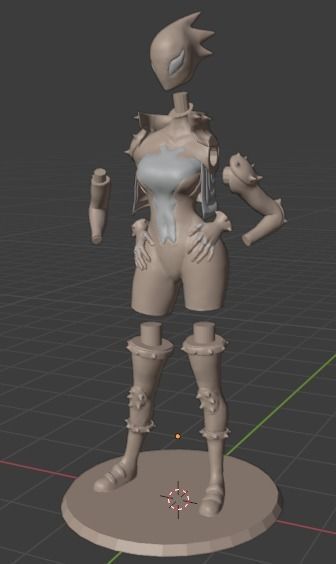 Mania print- ZebaxtianVR 3D print model_9