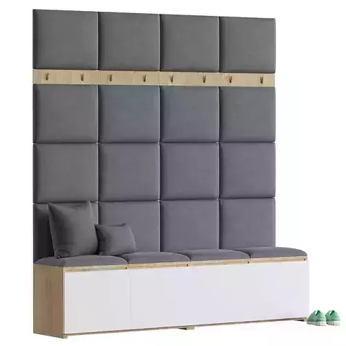 hallway set 6 stowaway storage bench bedroom furniture sets home