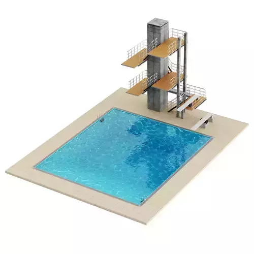Diving Pool