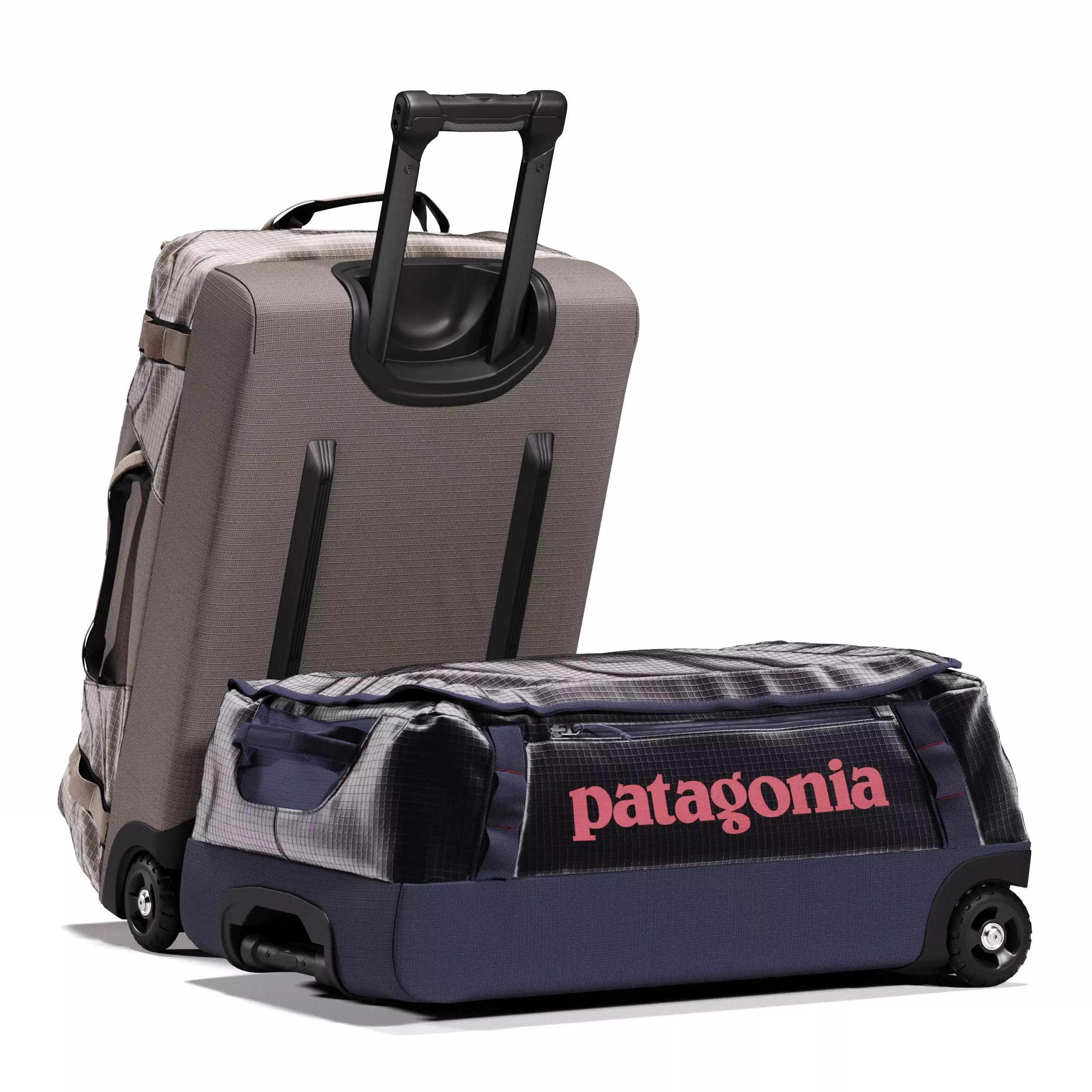 Patagonia - Wheeled Duffel Bag 40L 3D model