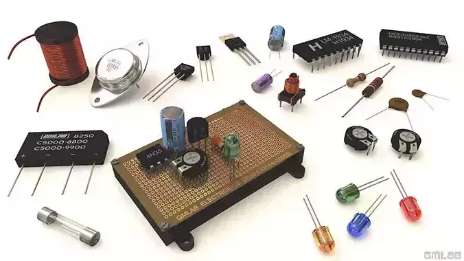 Electronic Parts