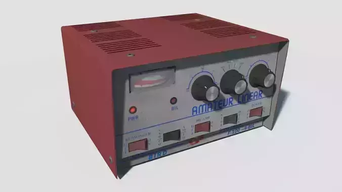 Fire Bird - Swinger F-100-4-BIL