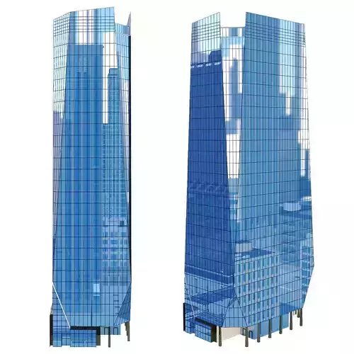 Building 535 Mission St San Francisco CA