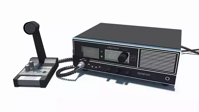 Senfor Skyline SM-2010 CB Radio