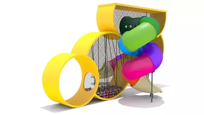 Bubble  Indoor Playground