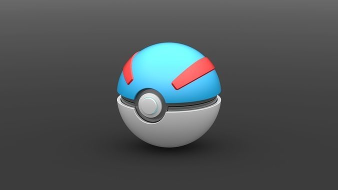 Great Ball 3D print model