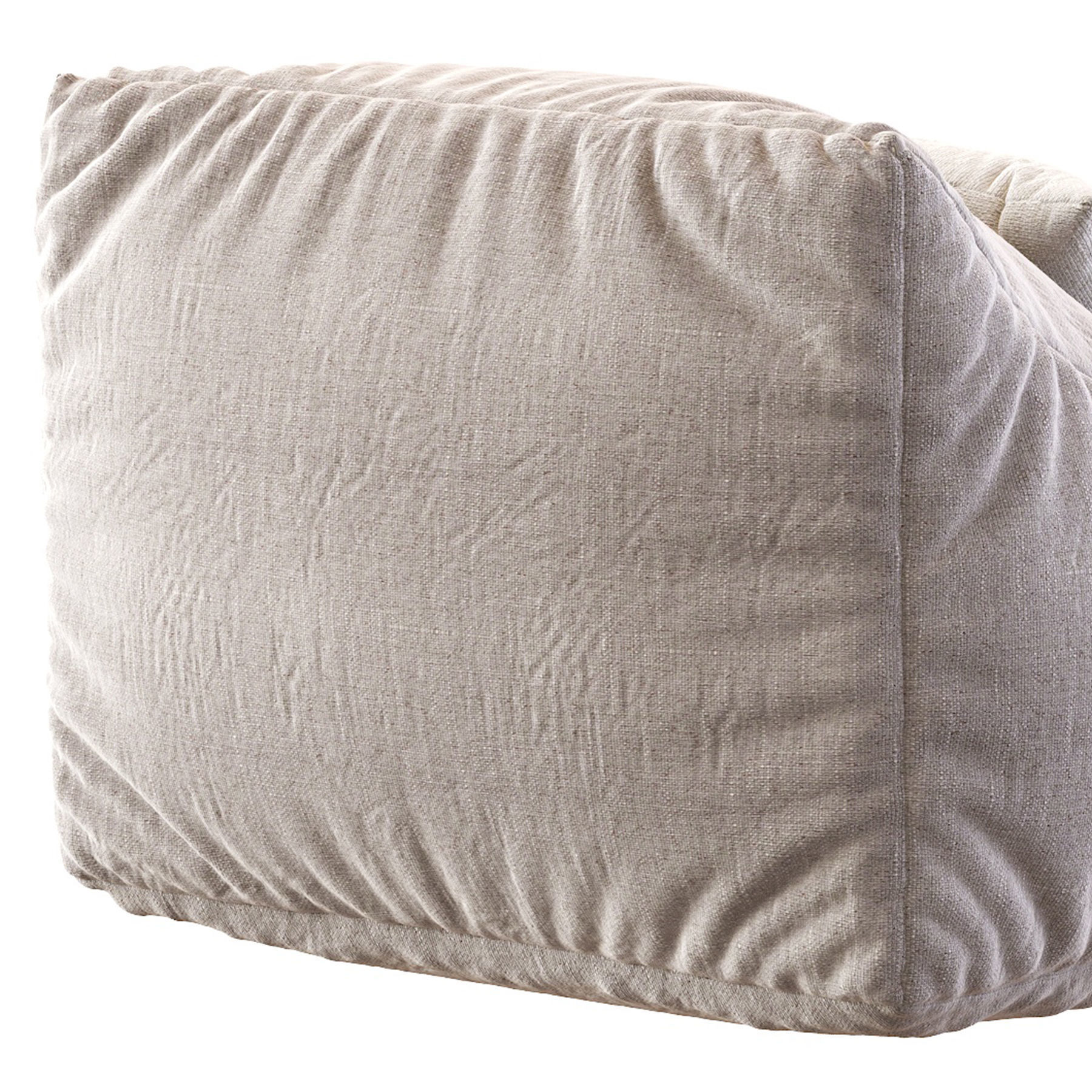 Big Joe Lux Large Bean Bag Chair Lounger 3D model_27