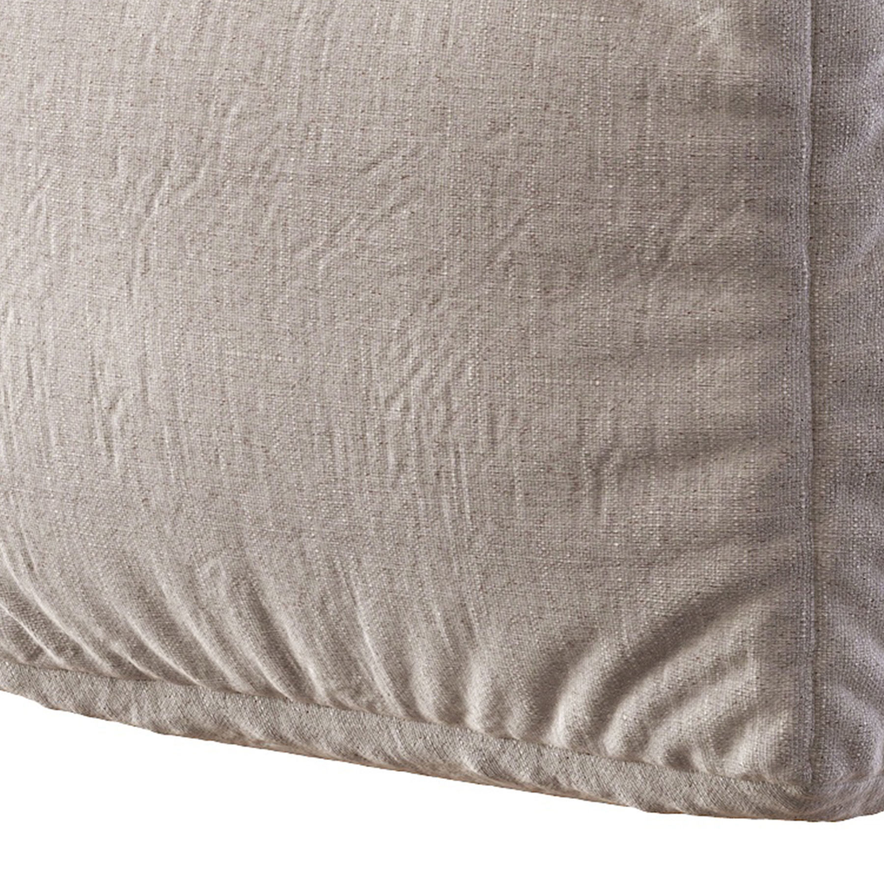 Big Joe Lux Large Bean Bag Chair Lounger 3D model_29