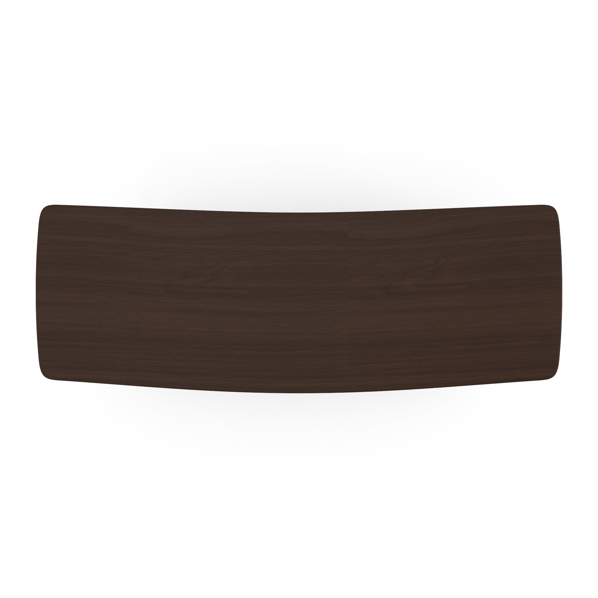 Chloe Console Table Mahogany Free 3D model_2