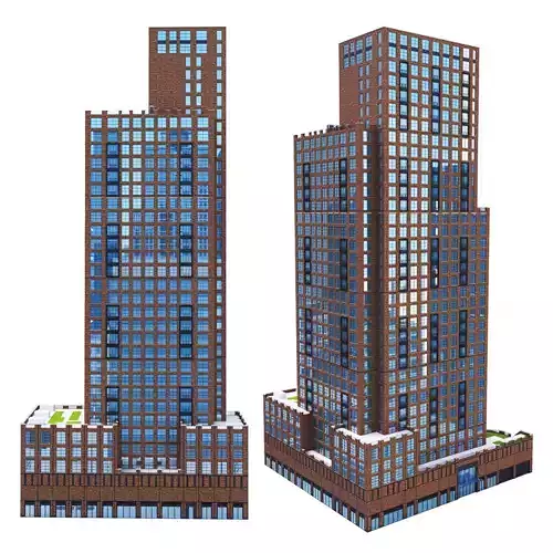 Abington House Building