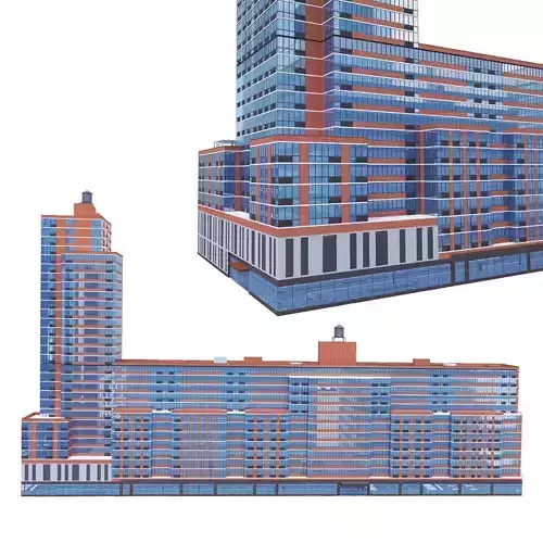 AVA High Line Building