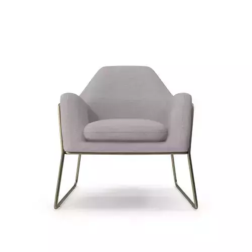 FormaIvory Milkway Chair 3D model