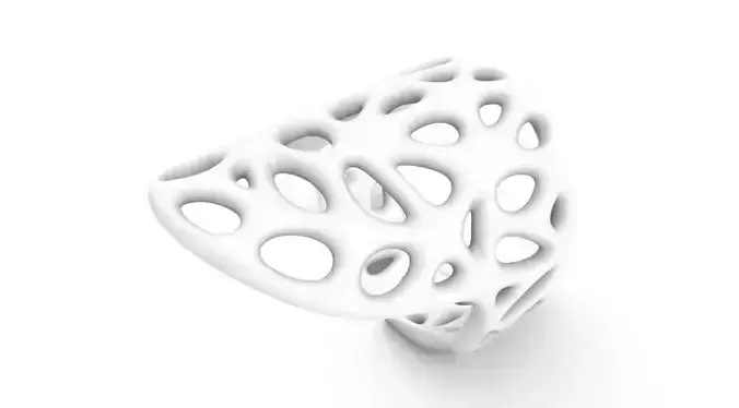 biogrid ring flat and broad