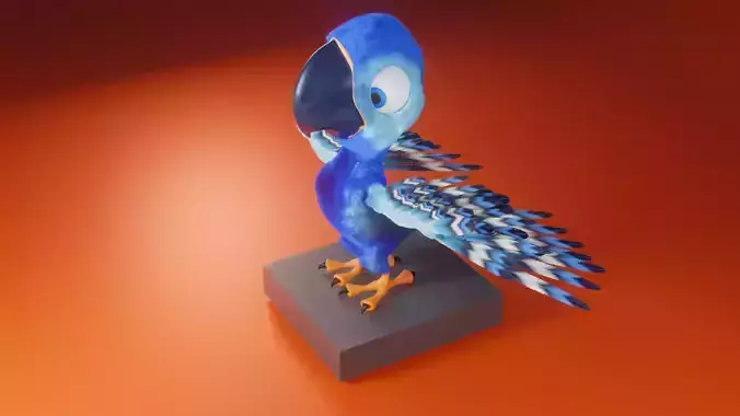 PARROT MODEL