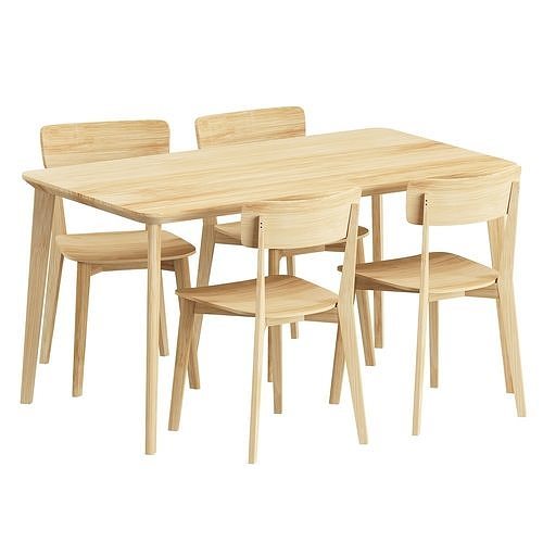 Lisabo by Ikea 3D model