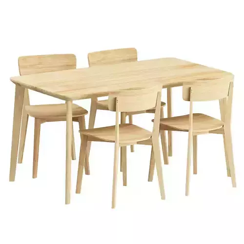 Lisabo by Ikea 3D model