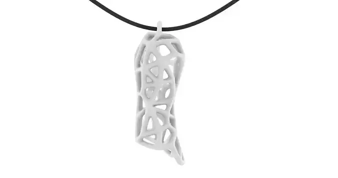 biogrid pendant Jellyfish