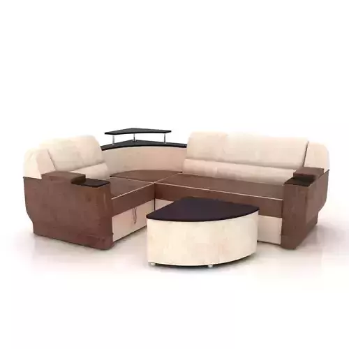 Sofa corner