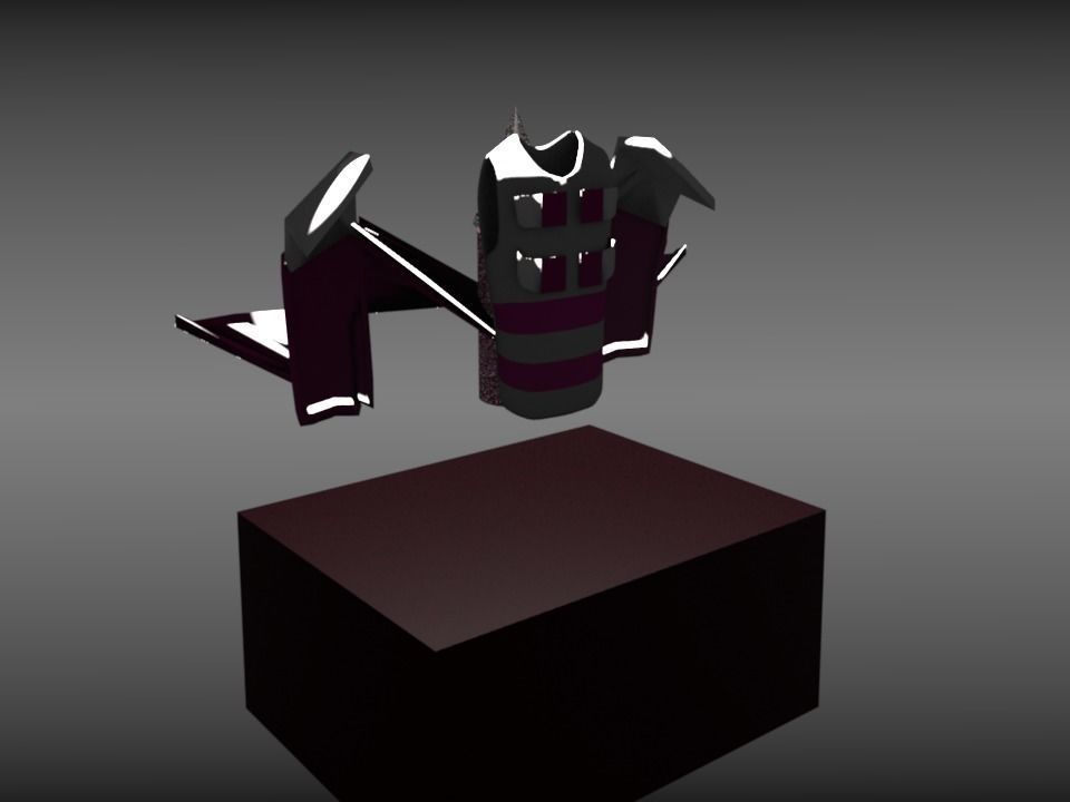 Snow Jetpack 3D model 3D printable | CGTrader