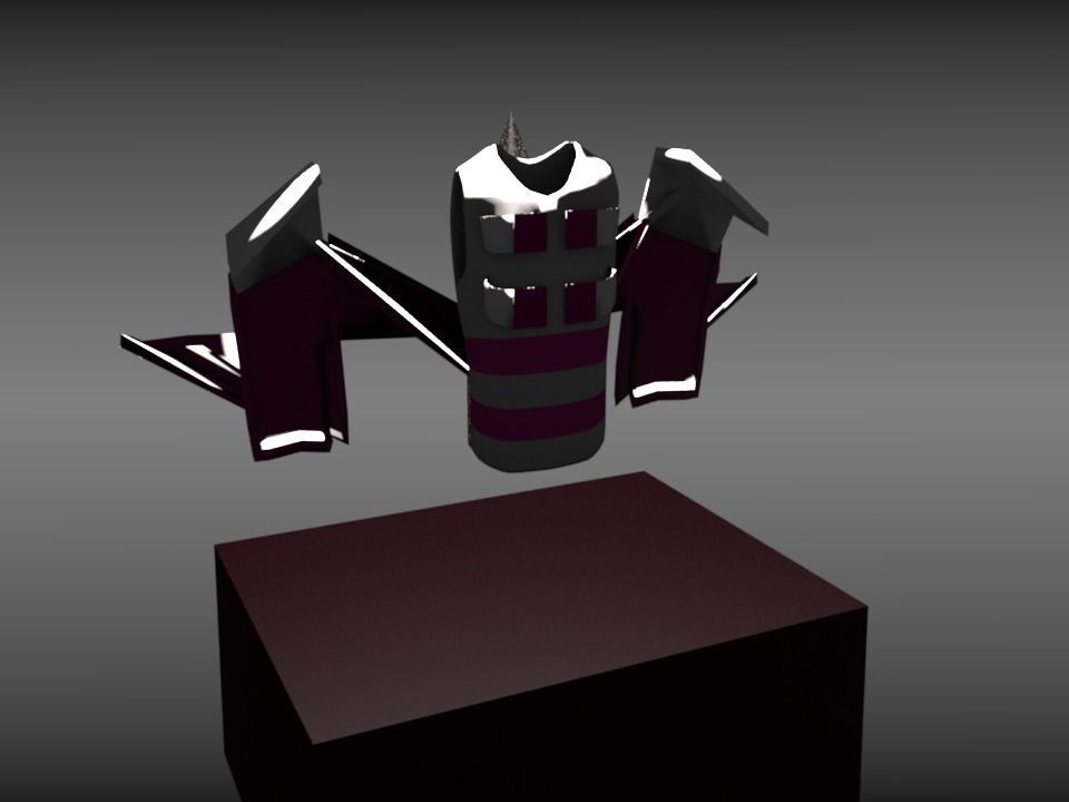 Snow Jetpack 3D model 3D printable | CGTrader