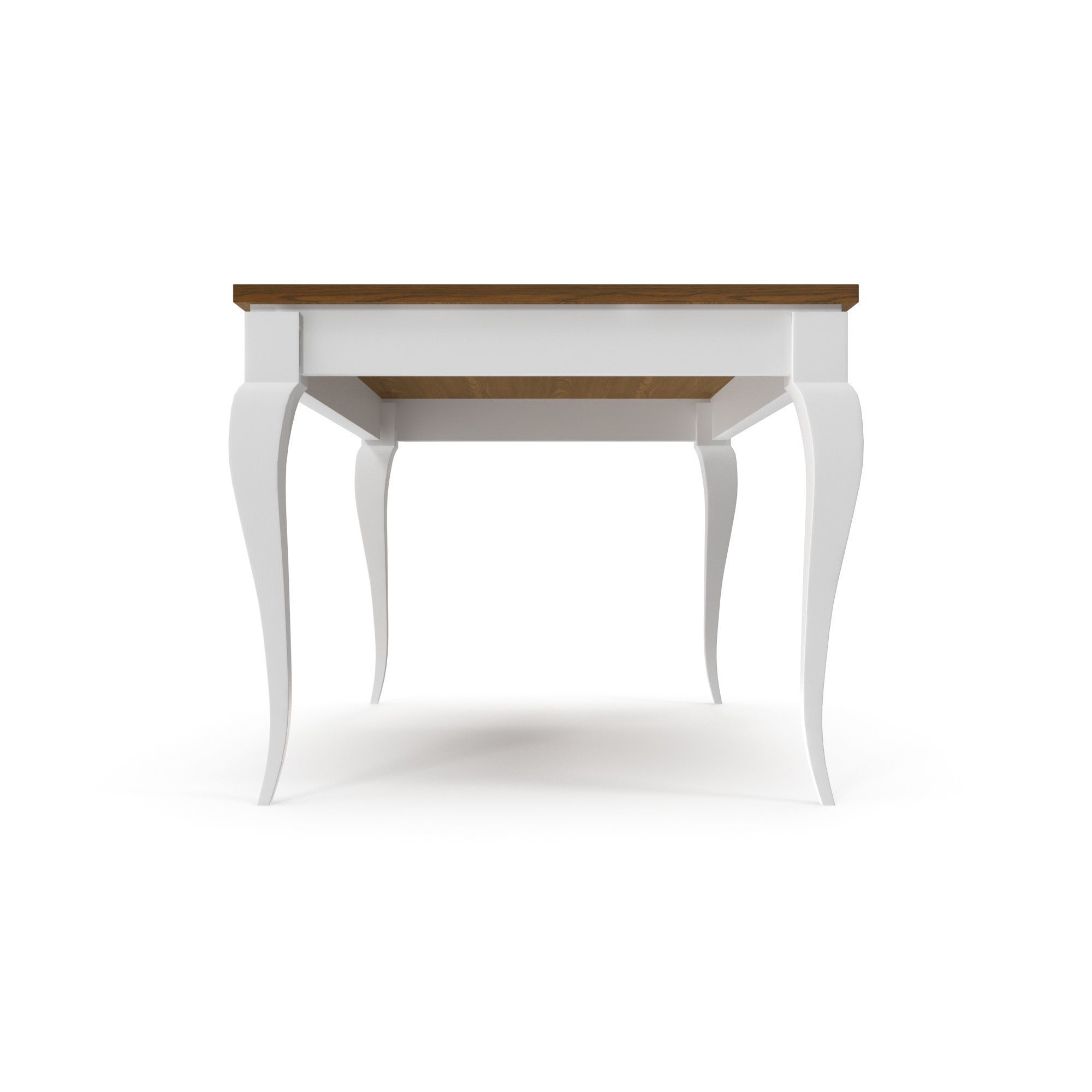 Din Table Free 3D model_6