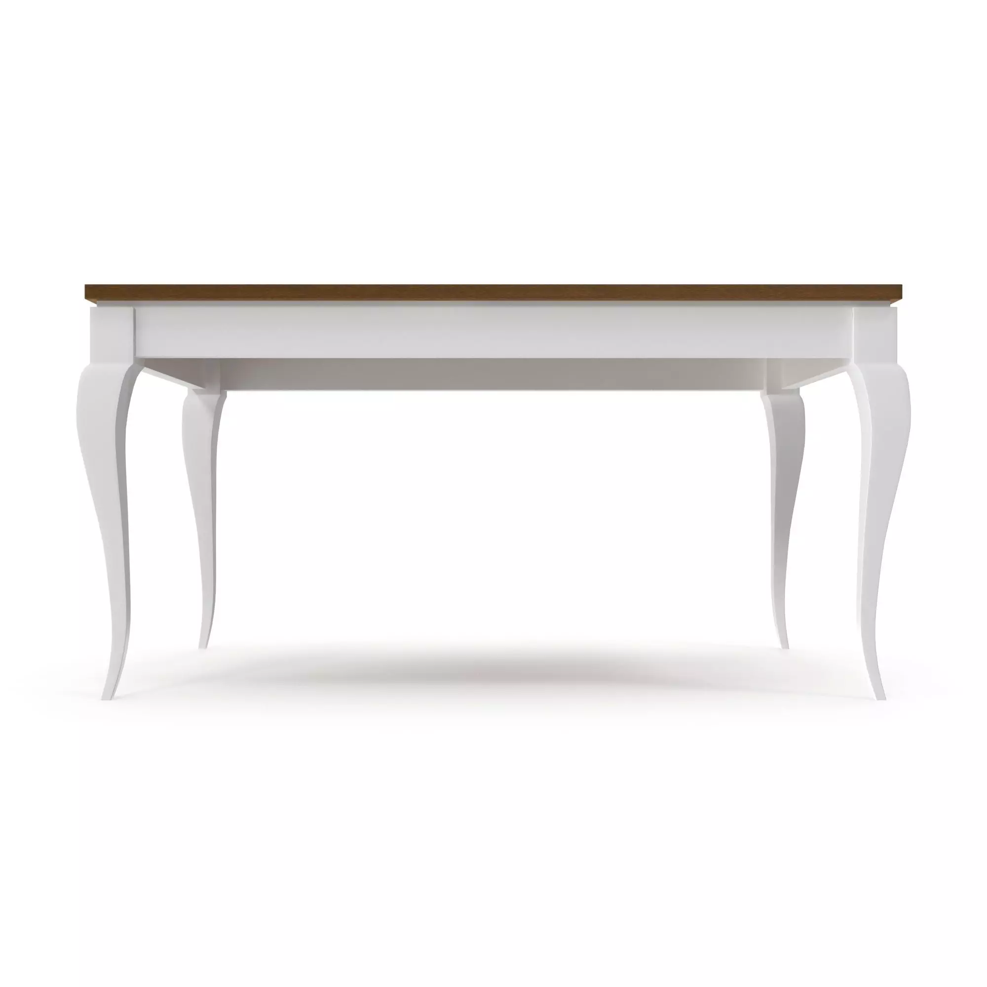 Din Table Free 3D model_0