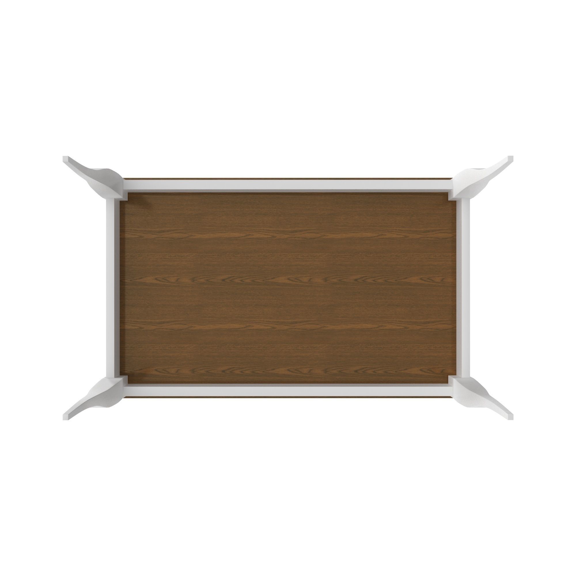 Din Table Free 3D model_7