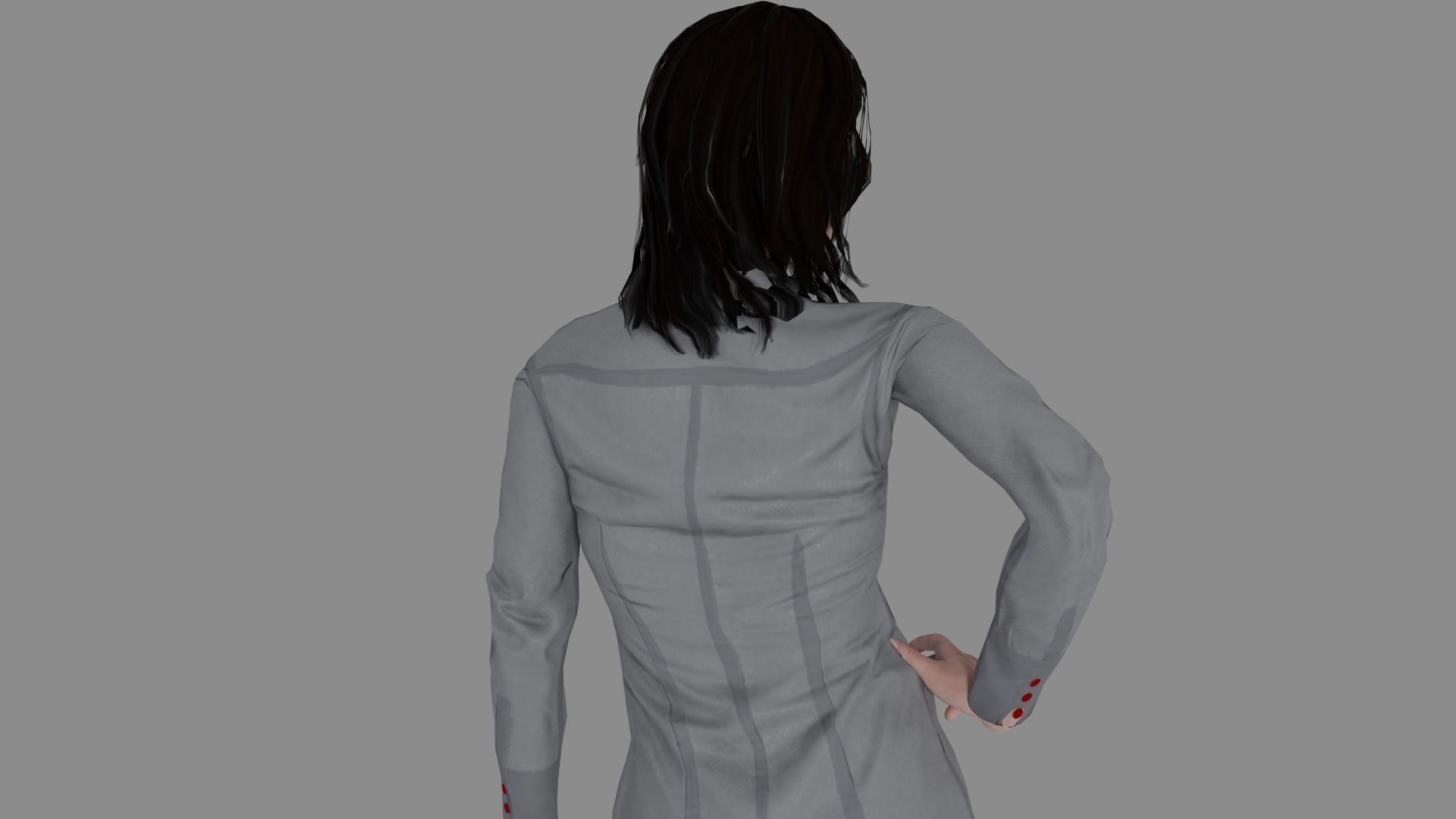 08 Character Pack Vol 9 3D model_6