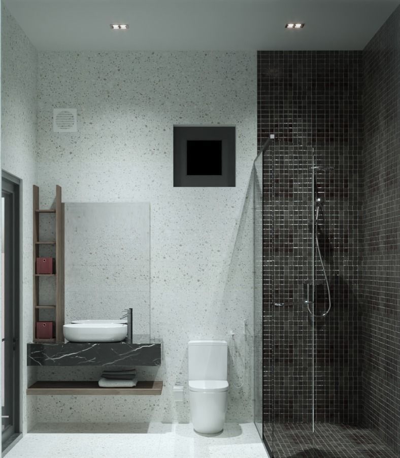 LUV V1 HOUSE 3D model_9