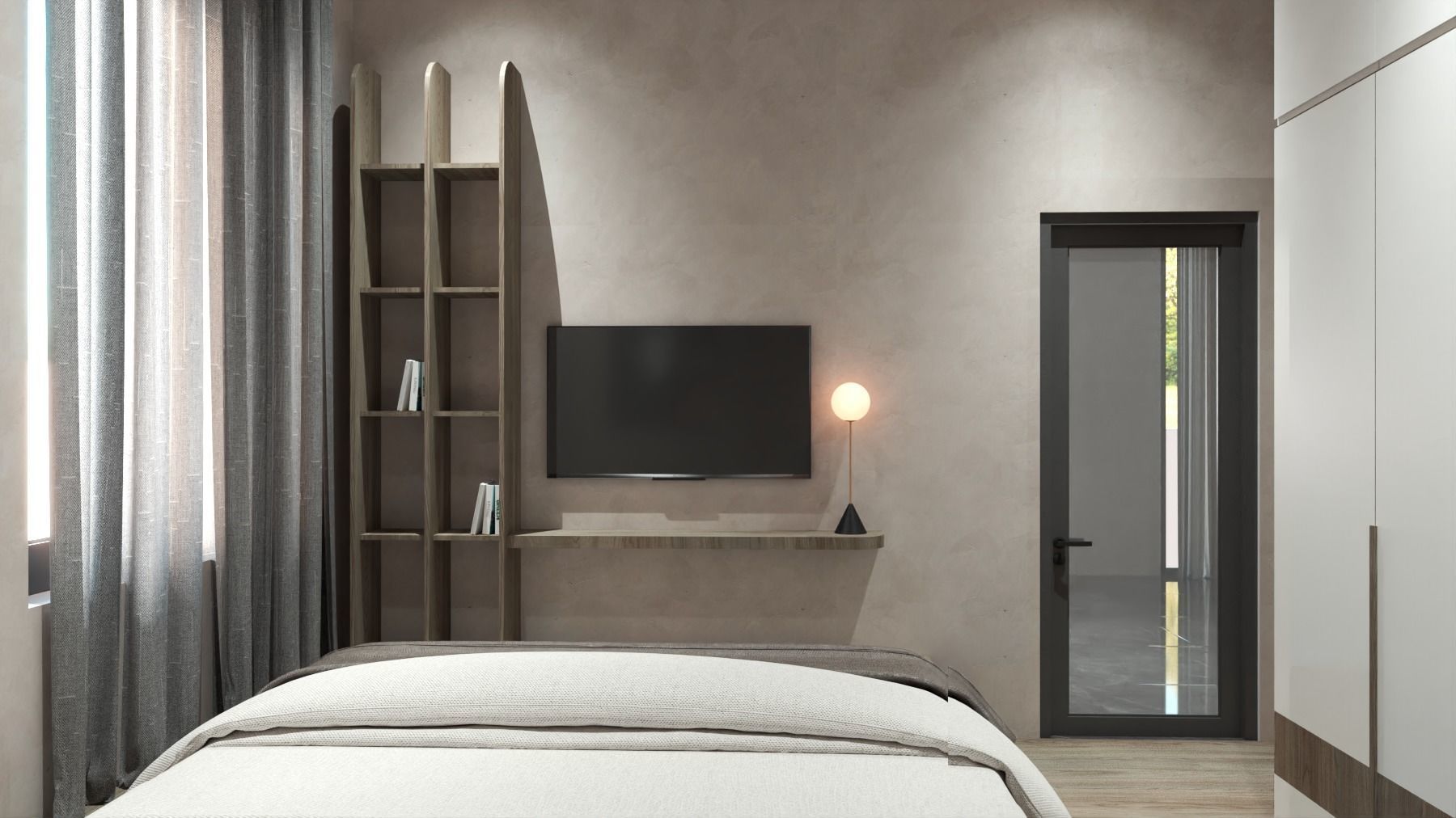 LUV V1 HOUSE 3D model_2