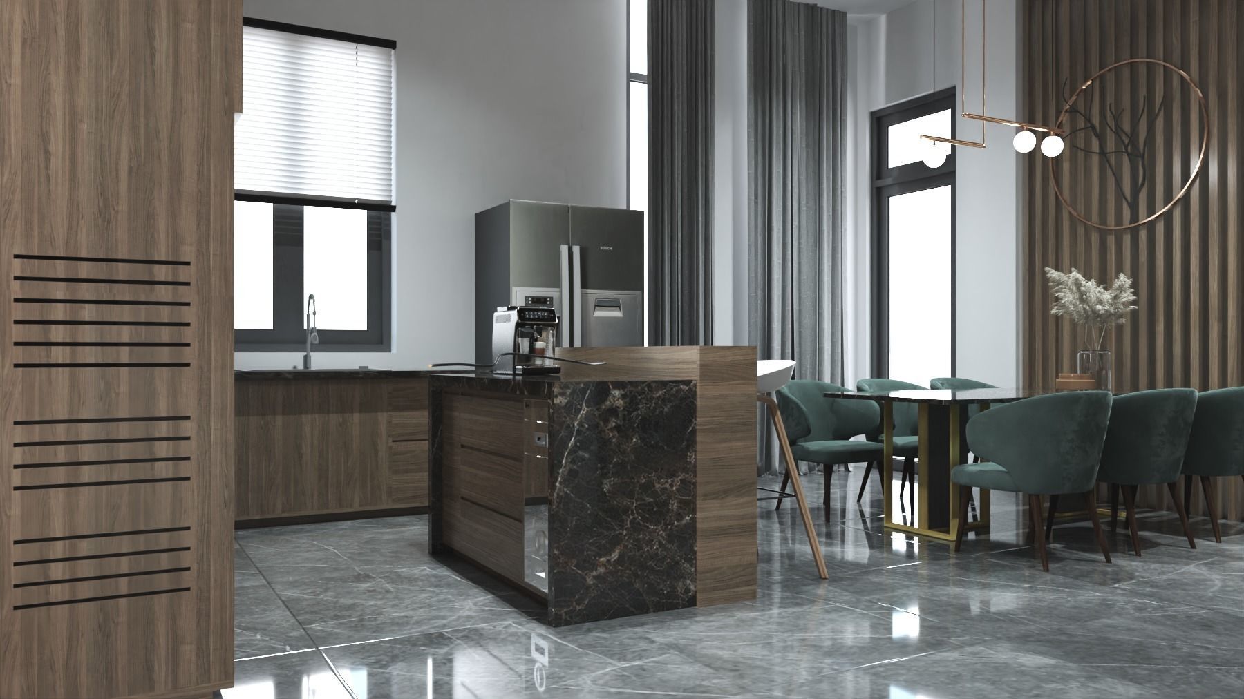 LUV V1 HOUSE 3D model_6