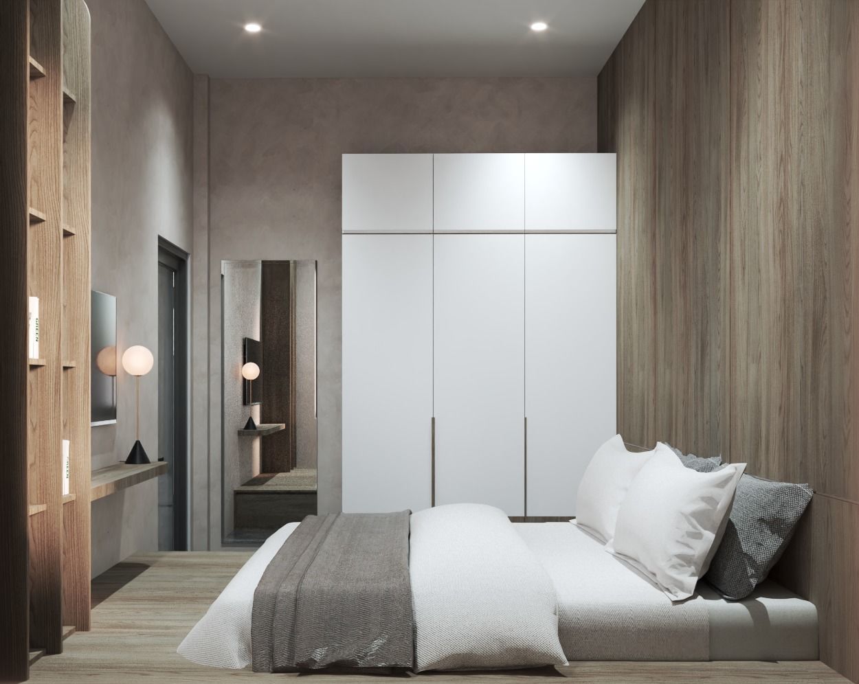 LUV V1 HOUSE 3D model_8